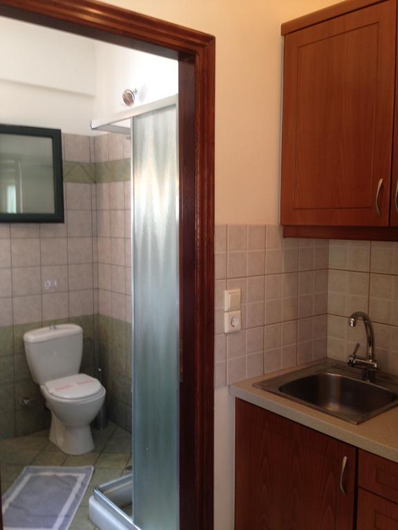 Villa Agni Yénion Zimmer foto
