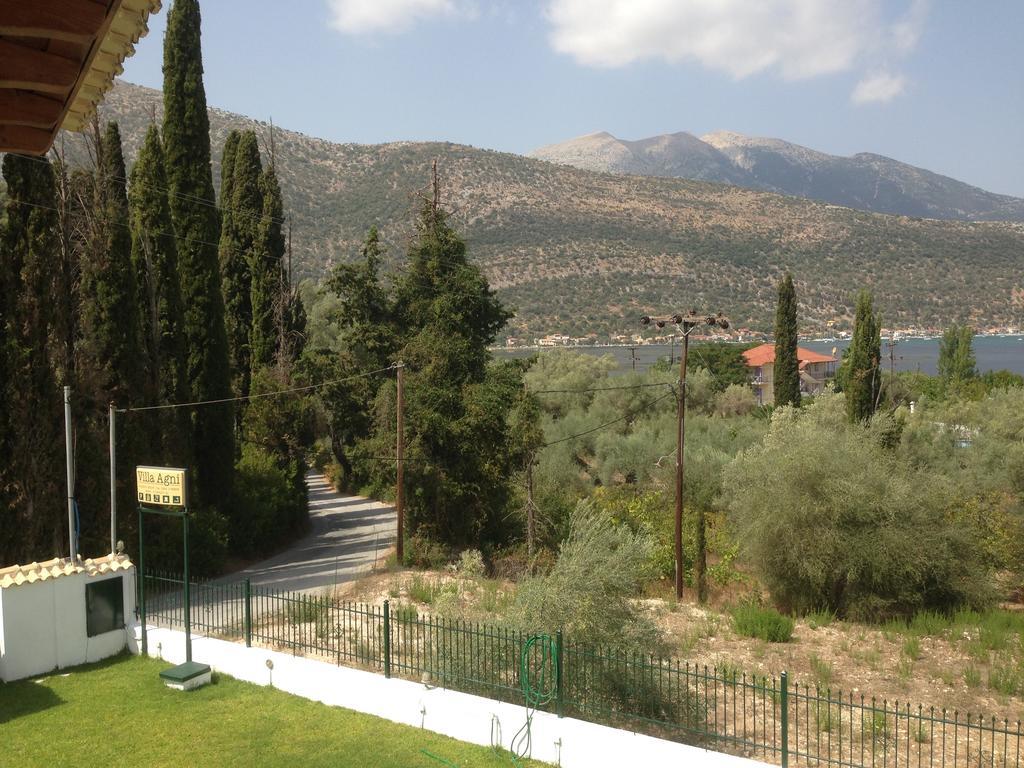 Villa Agni Yénion Zimmer foto