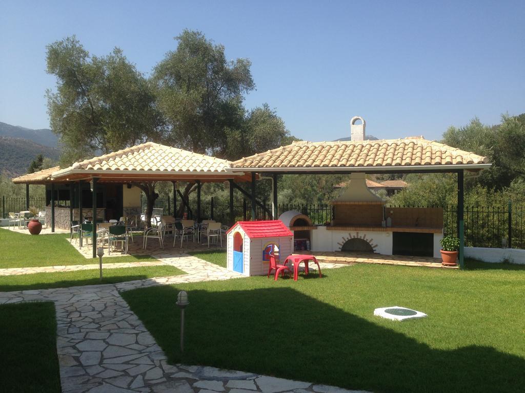 Villa Agni Yénion Zimmer foto