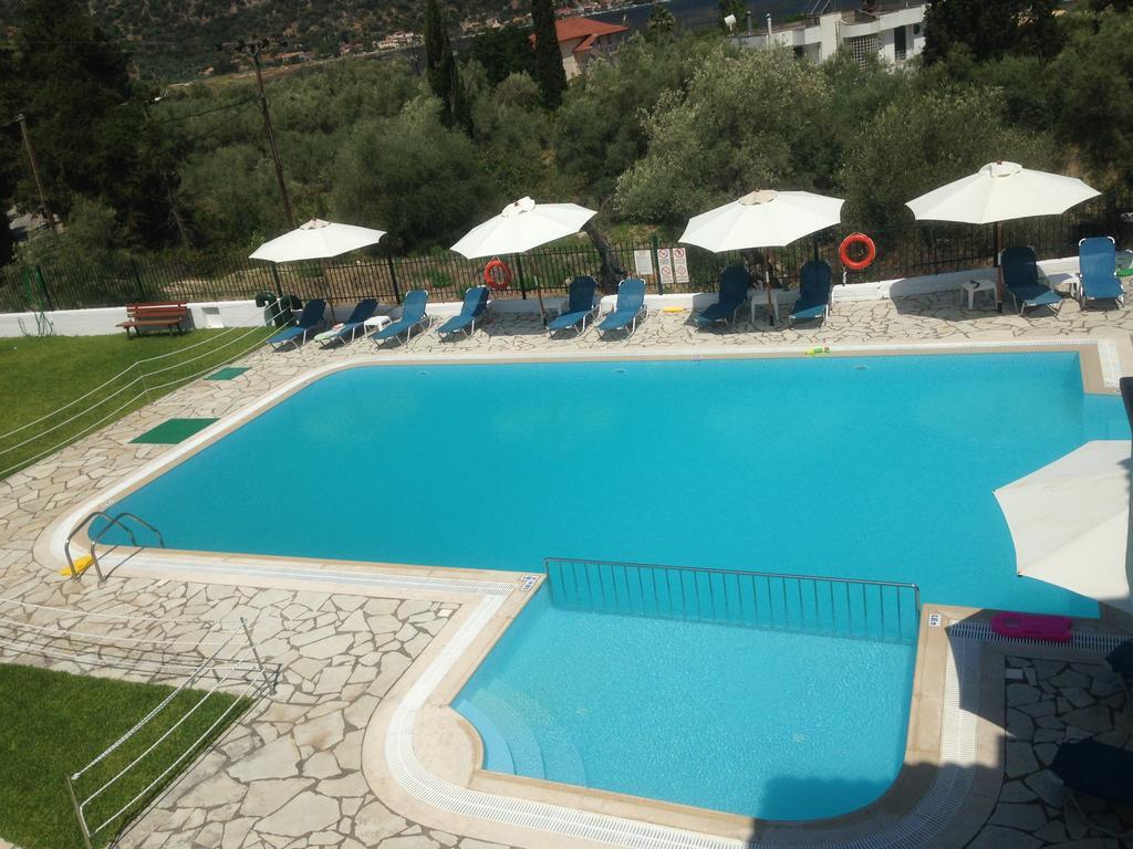 Villa Agni Yénion Zimmer foto