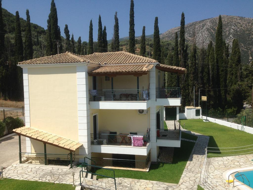 Villa Agni Yénion Zimmer foto